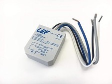 Dimmer LEF DRU7636J/N Universale LED 230V Pulsante 300W Taglio Fase