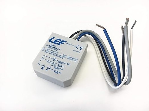 Dimmer lef dru7636j - dimmer,