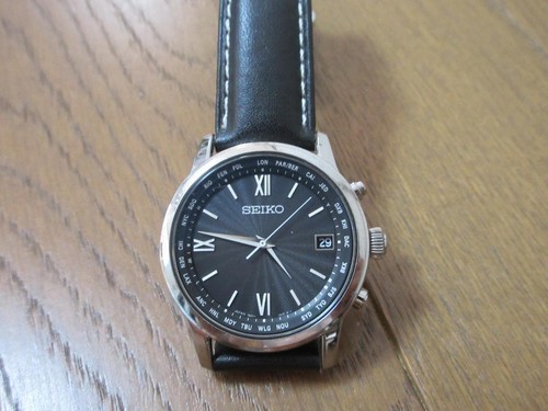 Abito classico seiko brightz - abito,