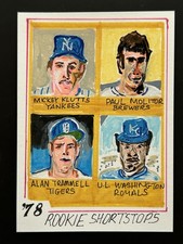 ACEO Sketch Trading Card 1/1