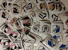 PALERMO FC - STOCK 8 ADESIVI Stickers   Vintage Football Curva Nord Calcio