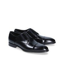 SCARPE UOMO  CLASSICHE ELEGANTI VITELLO FATTE A MANO SU ORDINAZIONE