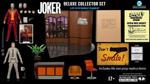 The joker movie - joker, deluxe