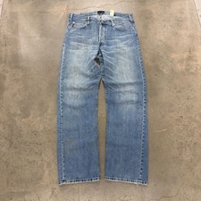 Vintage Armani Jeans Indigo