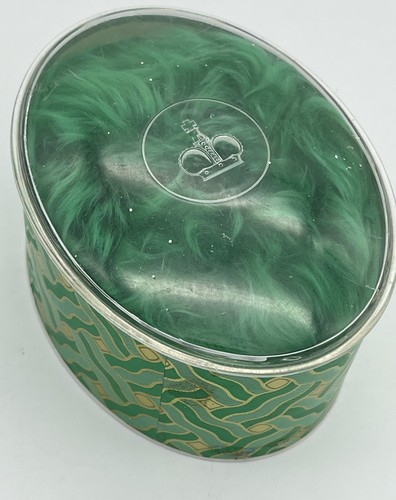 Polvere profumata vintage