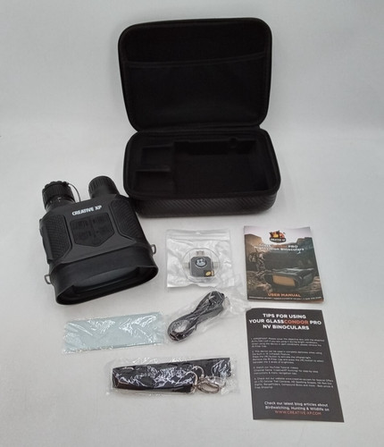 Creative pro binocolo - xp,