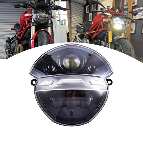 Gruppo faro led per ducati
