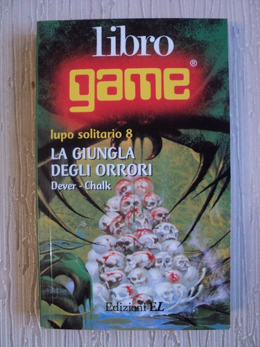 Giungla degli orrori - giungla,