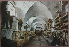PALERMO - CATACOMBE DEI