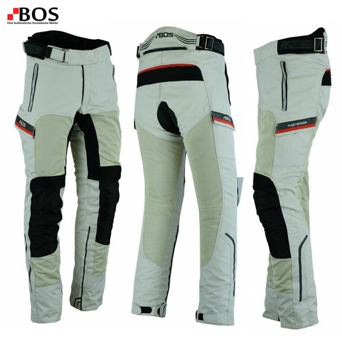 Pantaloni cordura moto - in, da