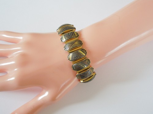Bracciale vintage toledo - bracciale, 43,3
