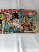 Napoleone da num. 1 a num. 22