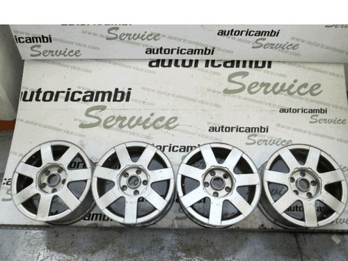 7jx15h2 et45 set cerchi - set, 4