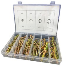 KIT 50 PCS PERNI DI FISSAGGIO