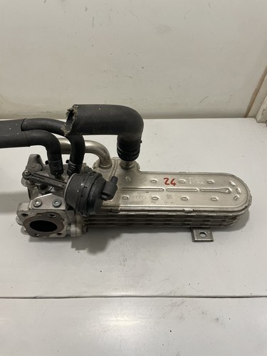 Scambiatore calore egr - scambiatore,