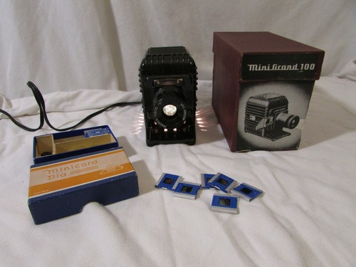 Goerz mini grand 100 - c.p.,