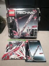 LEGO TECHNIC 8288: Gru cingolata