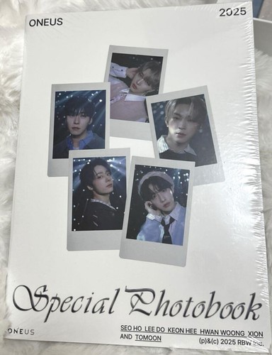Oneus mystery box - oneus, fotolibro