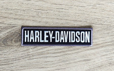 Ecusson moto Harley Davidson