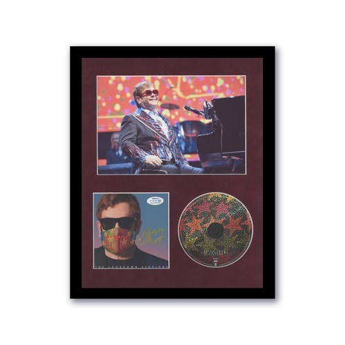 Elton john the lockdown - "the,