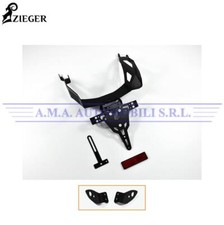 Zieger Pro-Portatarga+Supporti