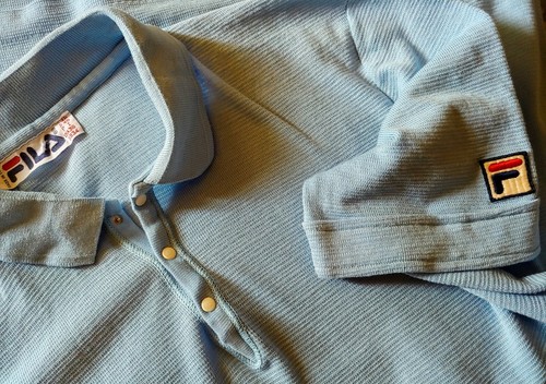 Shirt polo vintage s - t-shirt, 80's