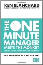 The one minute manager meets - manager,