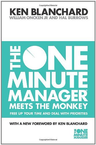 The one minute manager - the,