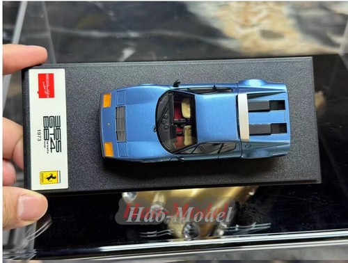 Make 43 ferrari 365 - up, 1/43