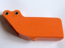 Arancione Posteriore Guida Catena Blocco Ktm SX 85 2006-2014, 125 2000-06 Cross