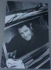 Autografo attore e cantante