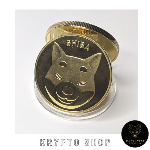 Shiba inu shib coin oro - shiba,
