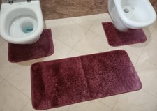 SET 3 PEZZI BAGNO
