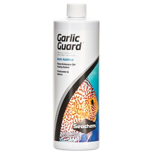 Seachem garlic guard 250 - guard, ml
