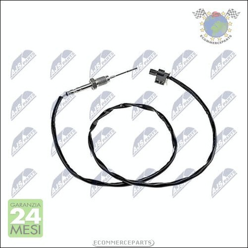 Sensore temperatura gas