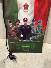 ESERCITO FORMAZIONE Calendario 2009