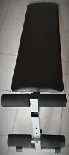 Panca per flessioni SEATTLE MOXIE lunghezza 110 cm, ottime condizioni