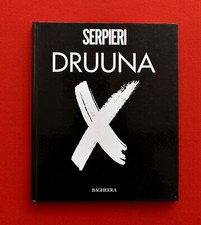Serpieri druna bagheera - serpieri,
