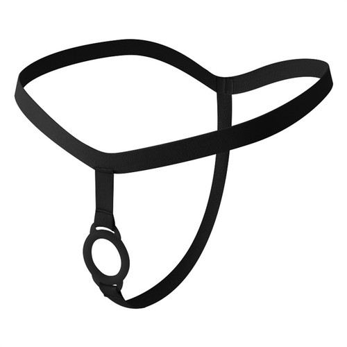 Perizoma tanga uomo anello - , in
