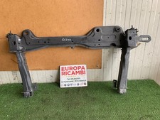 Traversa calandra paraurti