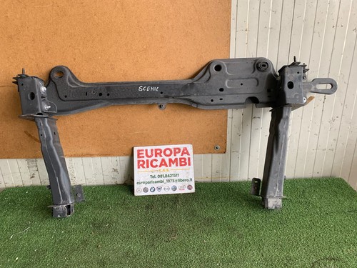 Traversa calandra paraurti
