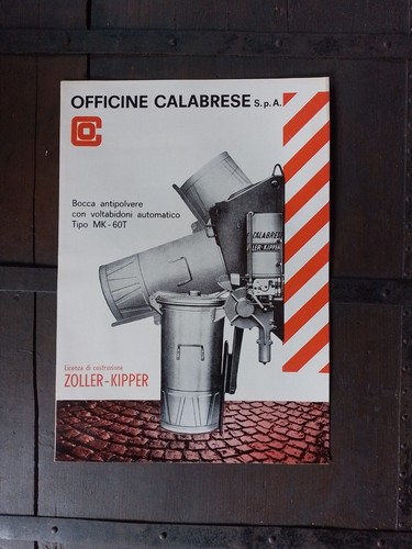 Calabrese attrezzature camion - calabrese,