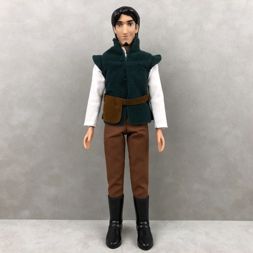 Disney store tangled flynn - disney,