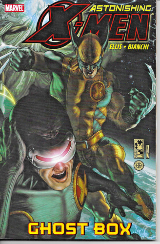 Astonishing men ghost box v5 - astonishing, x-men
