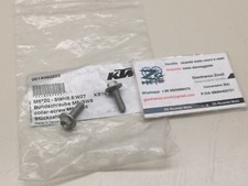 0014060203 Originale KTM SUPERDUKE 990 HUSQVARNA X2 vite M6X20 perno