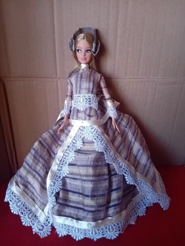 Barbie ooak creazione a - barbie, ,