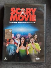 Film DVD in italiano, Scary