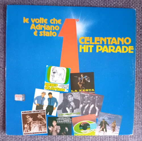 Adriano celentano volte che - adriano,
