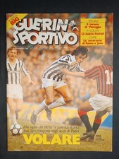 Rivista  GUERIN SPORTIVO
