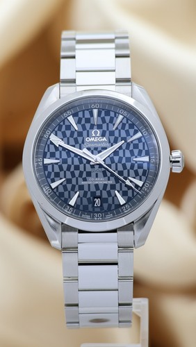 Omega seamaster aqua terra - seamaster,